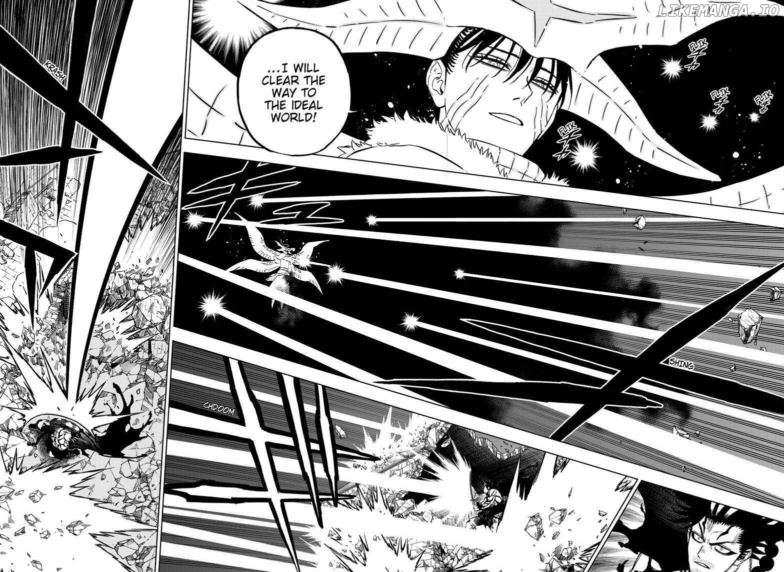 Black Clover Chapter 376 image 05